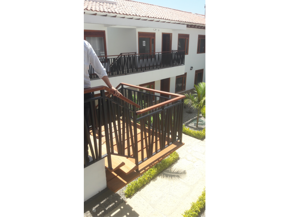 Venta Apto Villa de Leyva, 70 m2, $300 millones