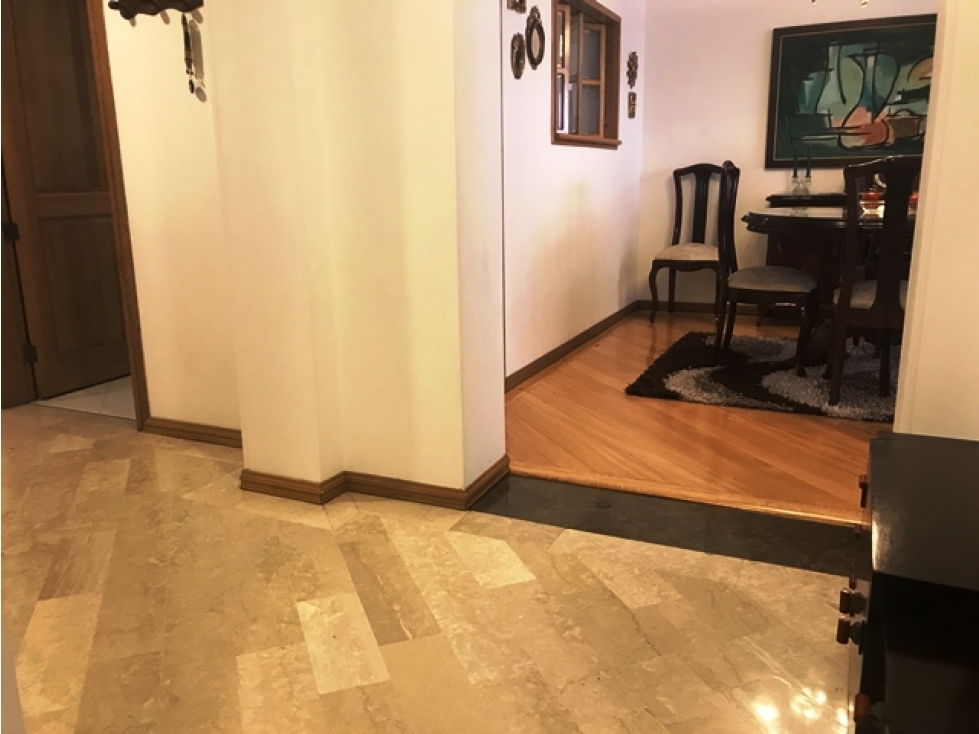 VENTA APARTAMENTO SANTA BARBARA