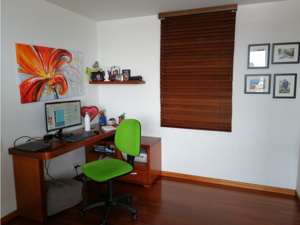 Venta Apartamento Miraflores Parque Residencial (Usaquen)