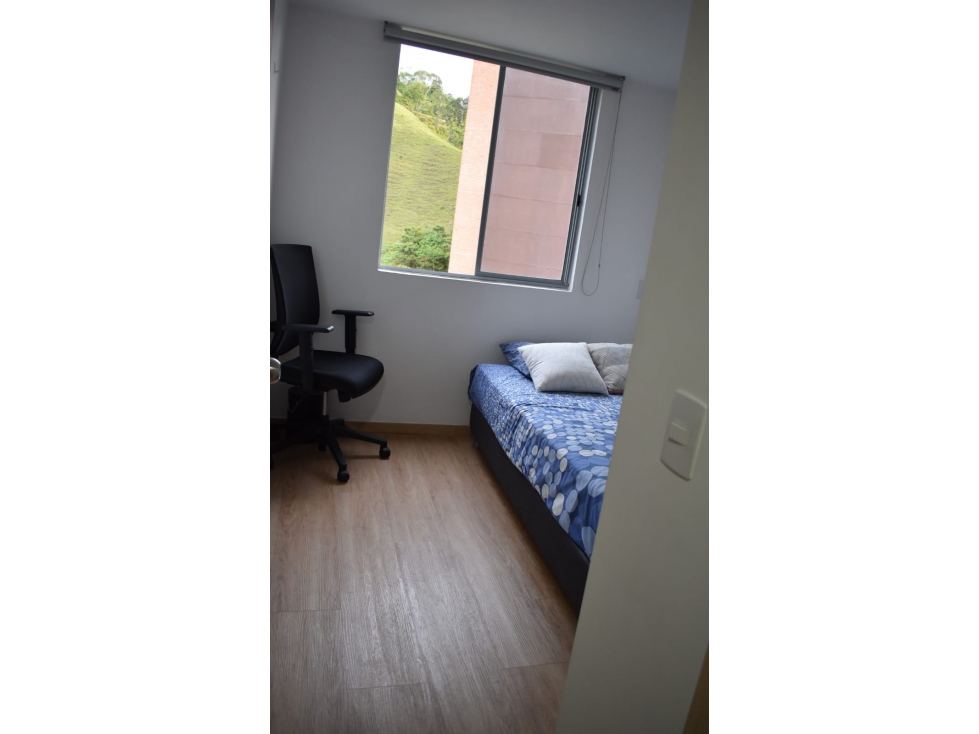 VENDO APARTAMENTO CON UNA EXCELENTE VISTA EN LA CUENCA E-91-11