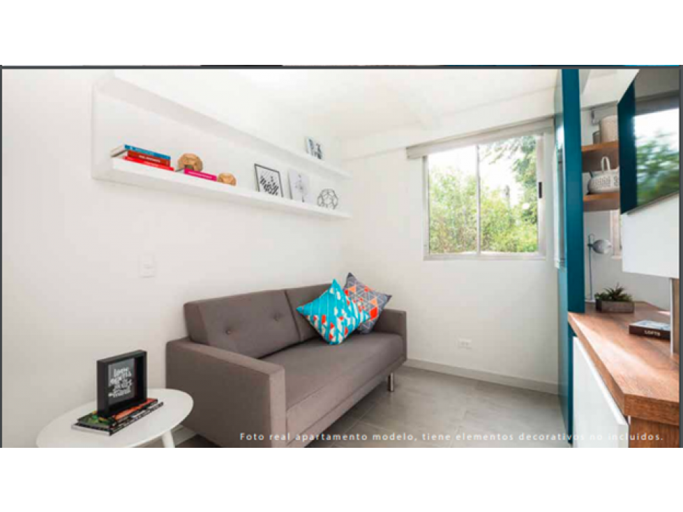 VENDO APARTAMENTO EN SABANETA AIRES DEL CAMPO CESION DE DERECHOS