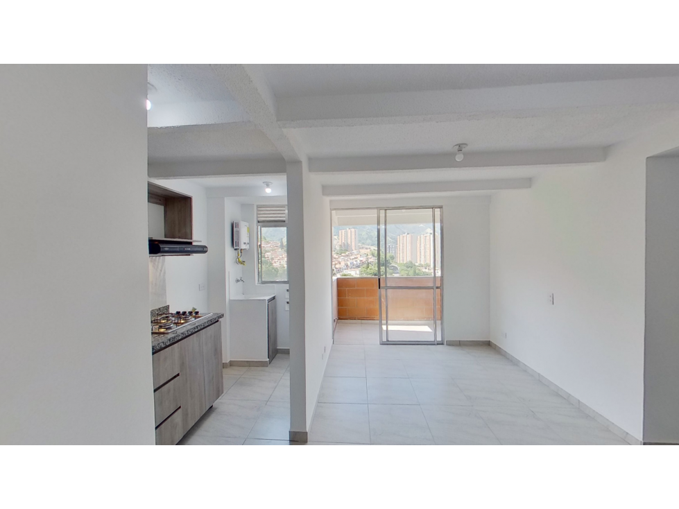 VENDO APARTAMENTO EN CIUDAD DE LOS PUERTOS BELLO CON PARQUEADERO