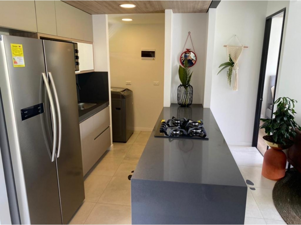 VENTA DE APARTAMENTO NUEVO EN EL RETIRO