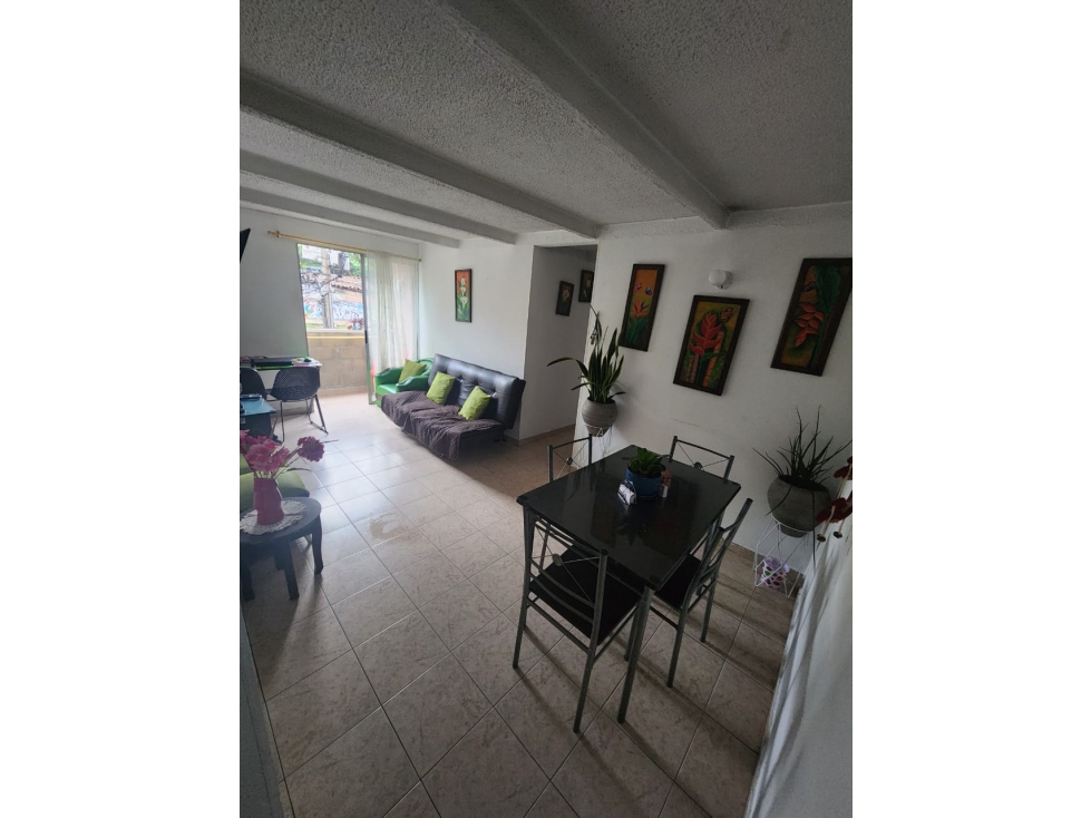 Apartamento en venta Robledo Medellin