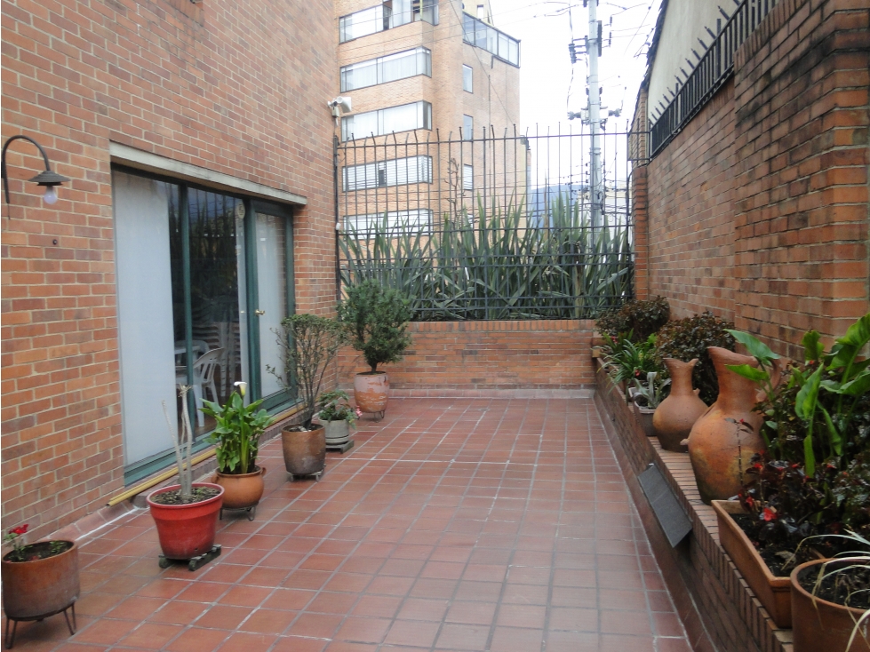 arriendo apartamento duplex en cedritos - bogota