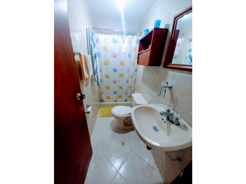 Vendo apartamento Cebecera de LLano 116 mts