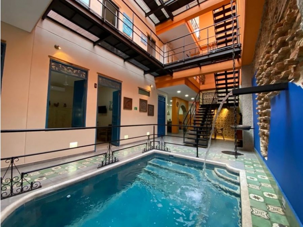 for sale colonial Luxury House in Santa Marta