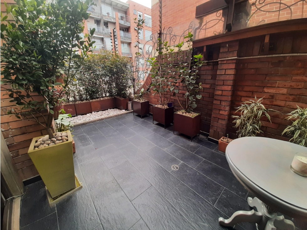 VENDO APTO CHICO NAVARRA 165 M2 + 70 TERRAZA $1.200 MM