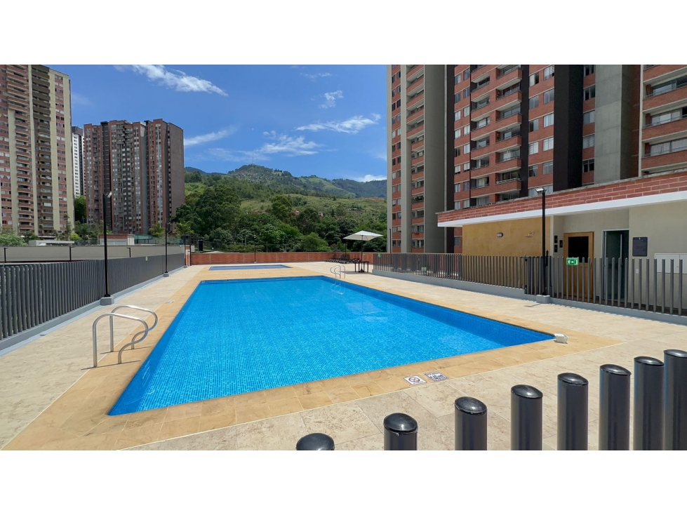 VENTA APARTAMENTO SECTOR AMAZONIA URB LA ENSENADA