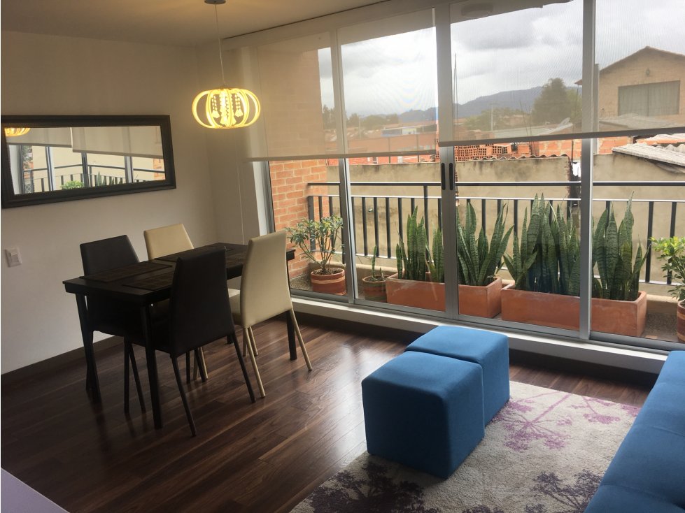 Arriendo Apartamento en Chía Conjunto Valle de Luna