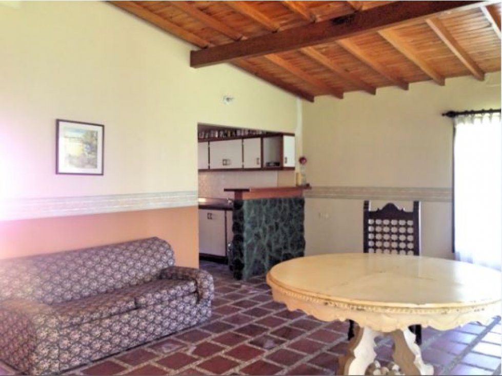 Casa Campestre en Venta Variante Palmas