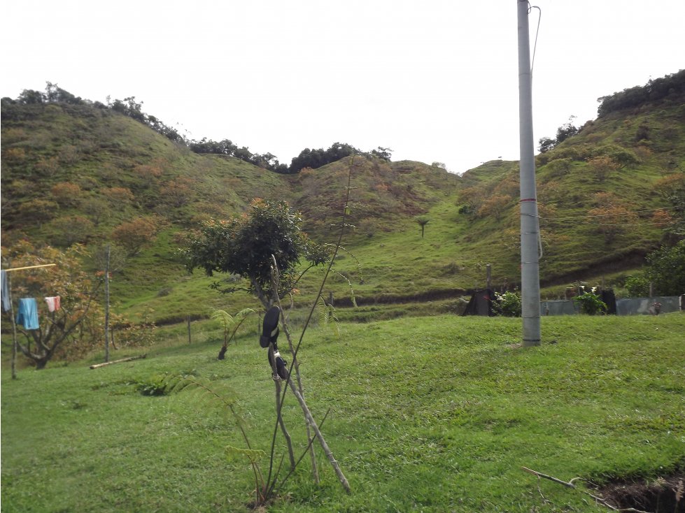 Terreno en Venta sector Pantanillo El Retiro