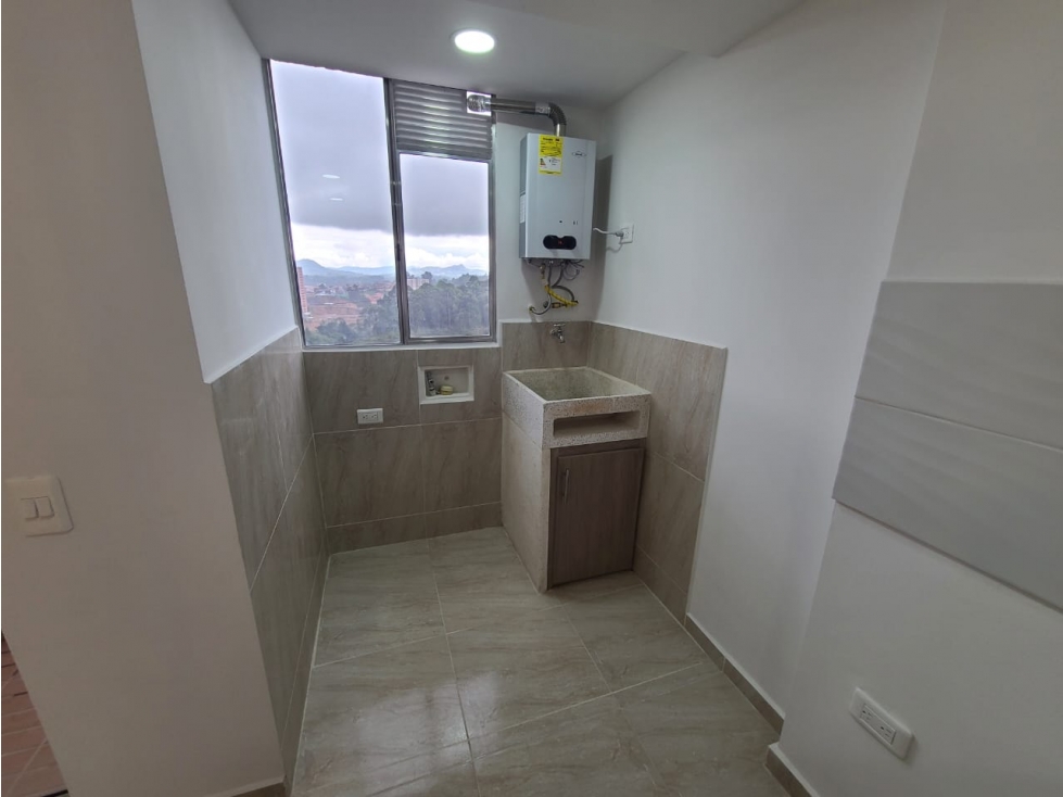 Apartamento en Venta para Estrenar Sector Fontibón, Rionegro