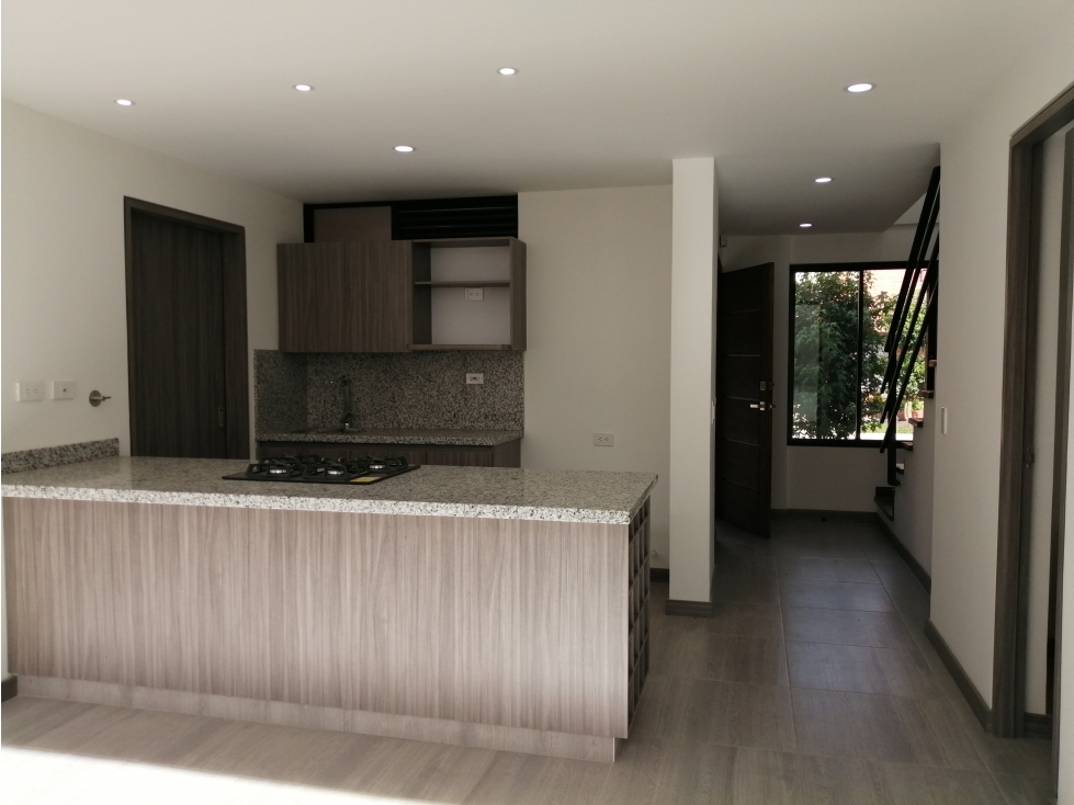 Casa para Estrenar Sector Ciudad Jardín, La Ceja Antioquia