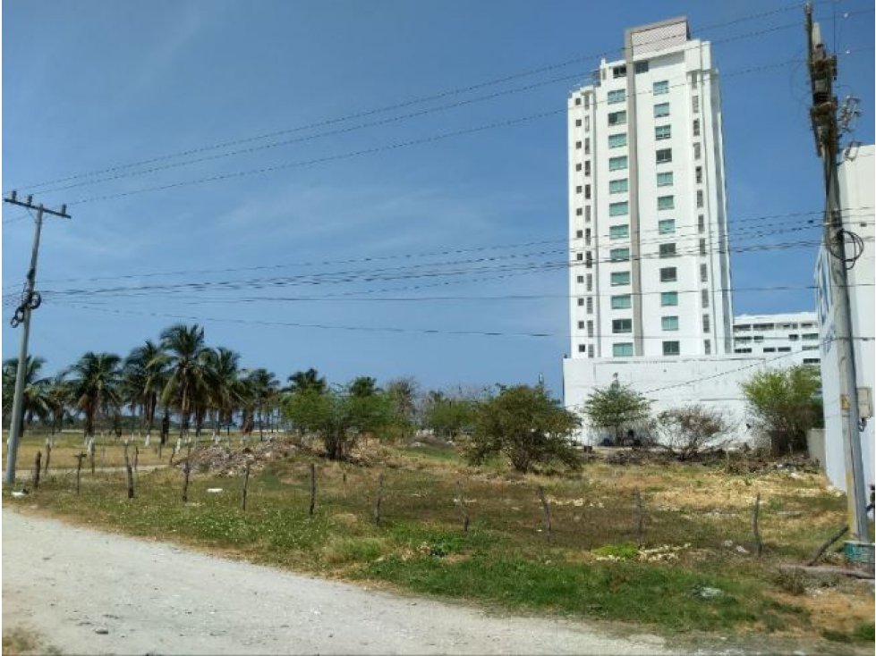 Lote en Venta sector Pozos Colorados Santa Marta