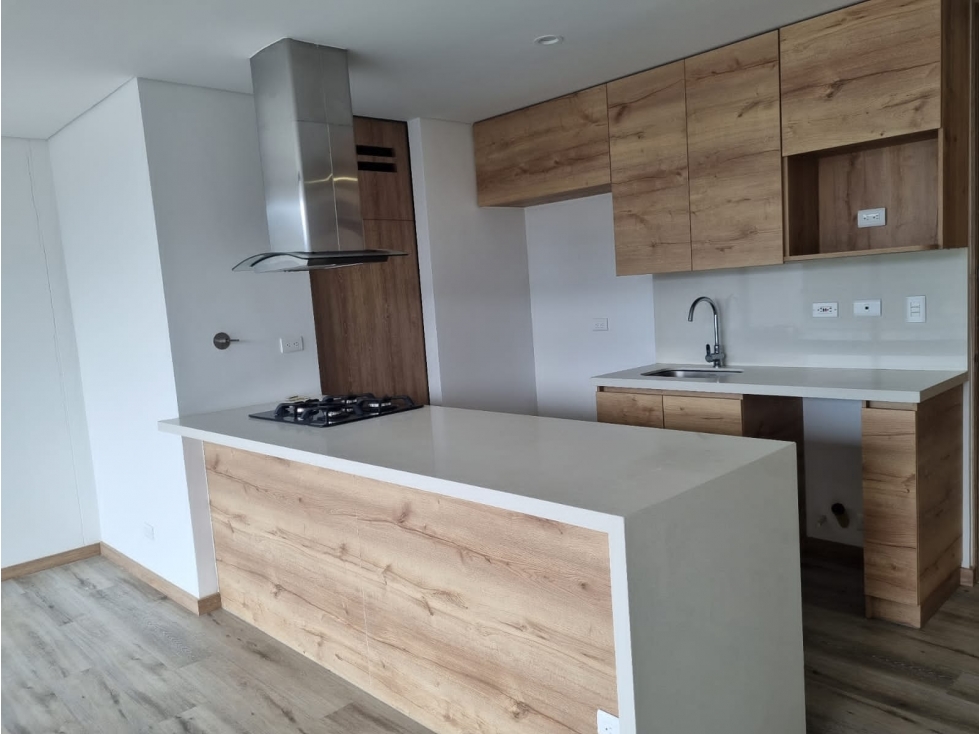 Apartamento en Venta Sector La María, El Retiro