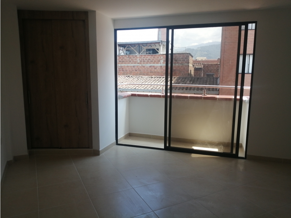 Apartamento Nuevo Sector Las Margaritas  Itagüí