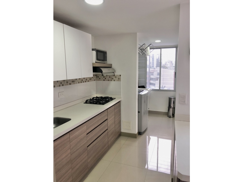 Renta Apartamento Amoblado Pinares - Pereira