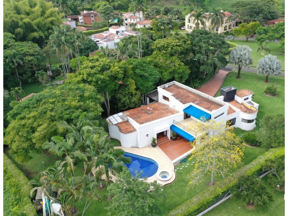 Venta Fabulosa Casa Campestre Cerritos Pereira