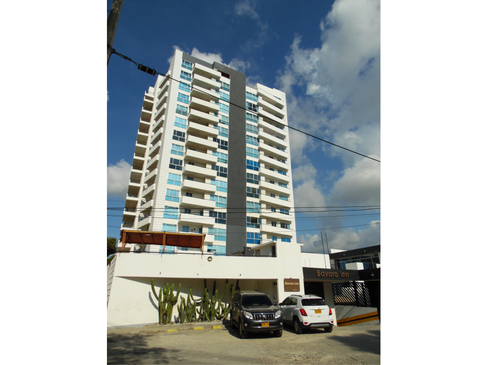 APARTAMENTO EN VENTA BAVARIA - SANTA MARTA