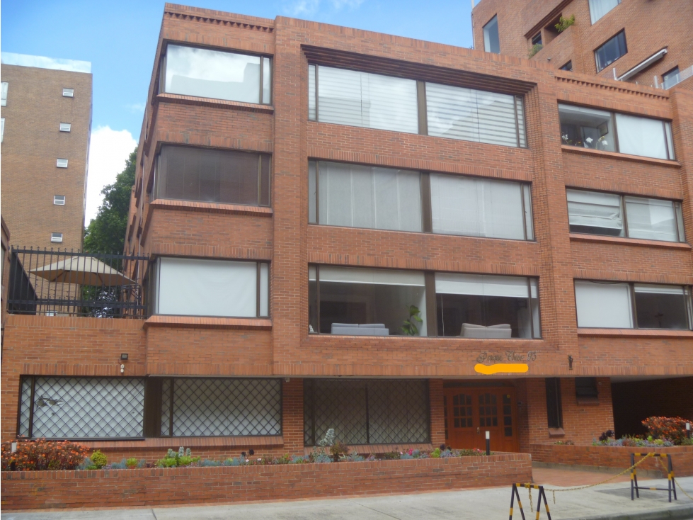 VENDO APTO CHICO 117 M2 3 HAB CBS 2 PARK PISO 3 EXTERIOR