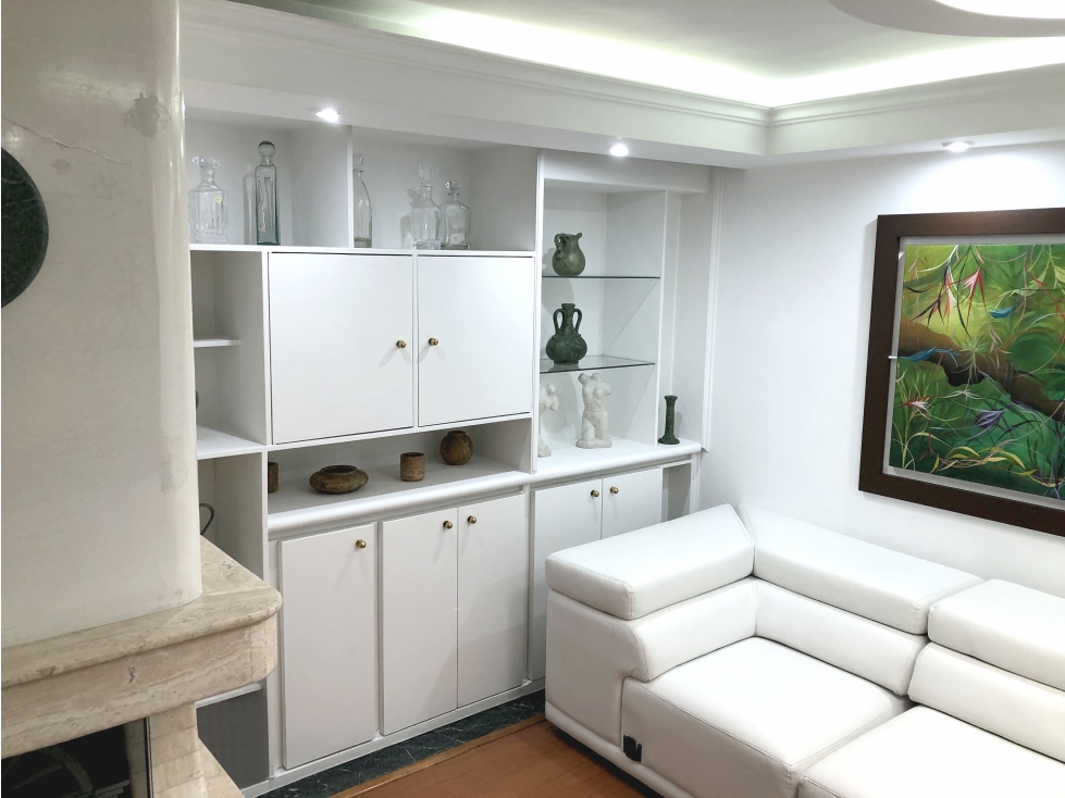 Acogedor apartamento en Cedritos