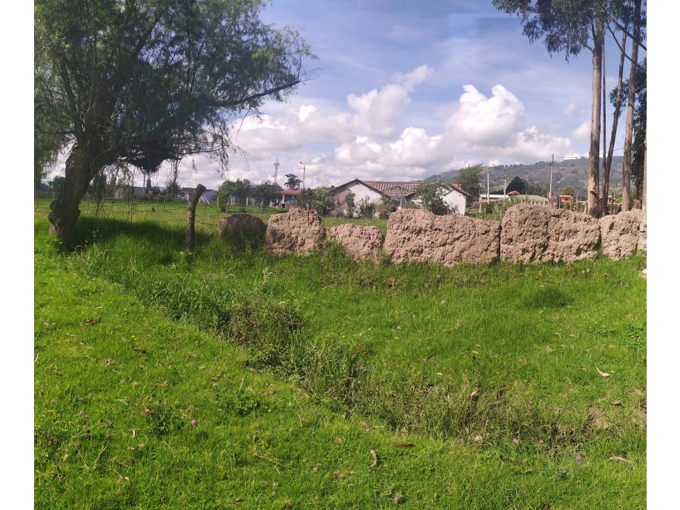 LOTE para construir tu cabaña en DUITAMA la TRINIDAD 1897m