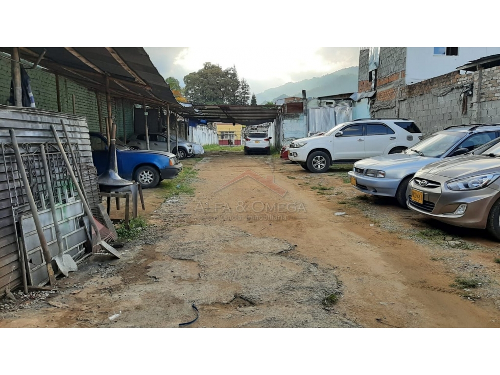 IBAGUÉ - VENTA DE LOTE EN LA CALLE 37