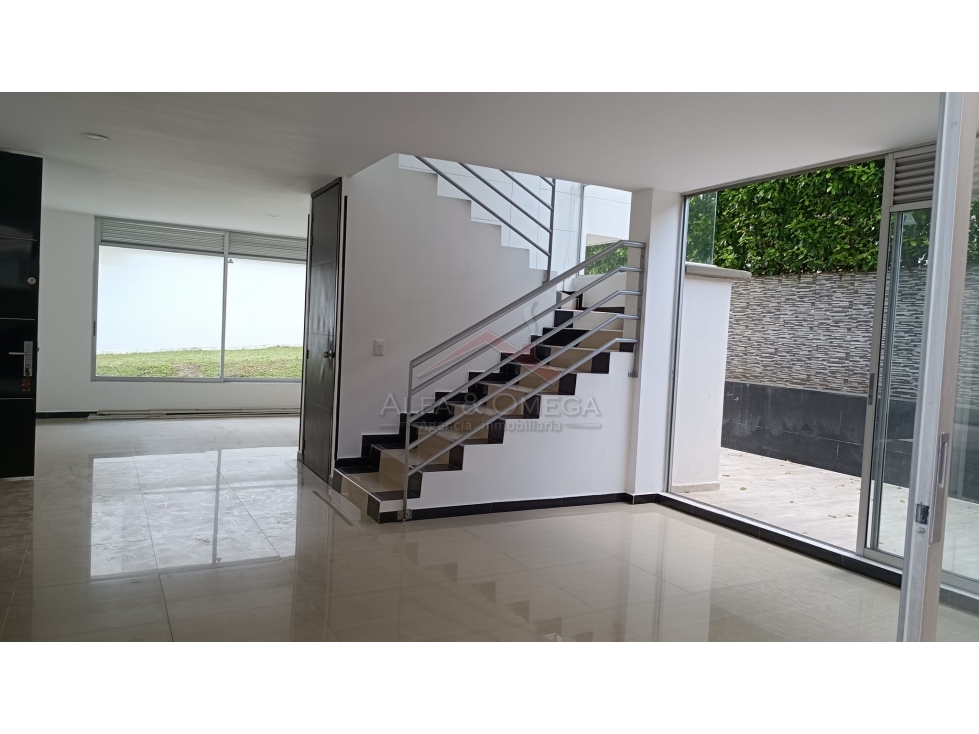 IBAGUÉ - VENTA DE CASA EN CONDOMINIO FILADELFIA