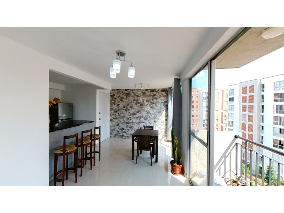 APARTAMENTO EN VENTA EN CALI  CONJUNTO TERRACOTA