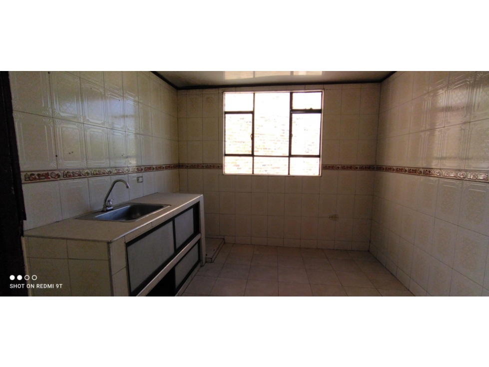 SE VENDE O SE PERMUTA  APARTAMENTO - DUITAMA