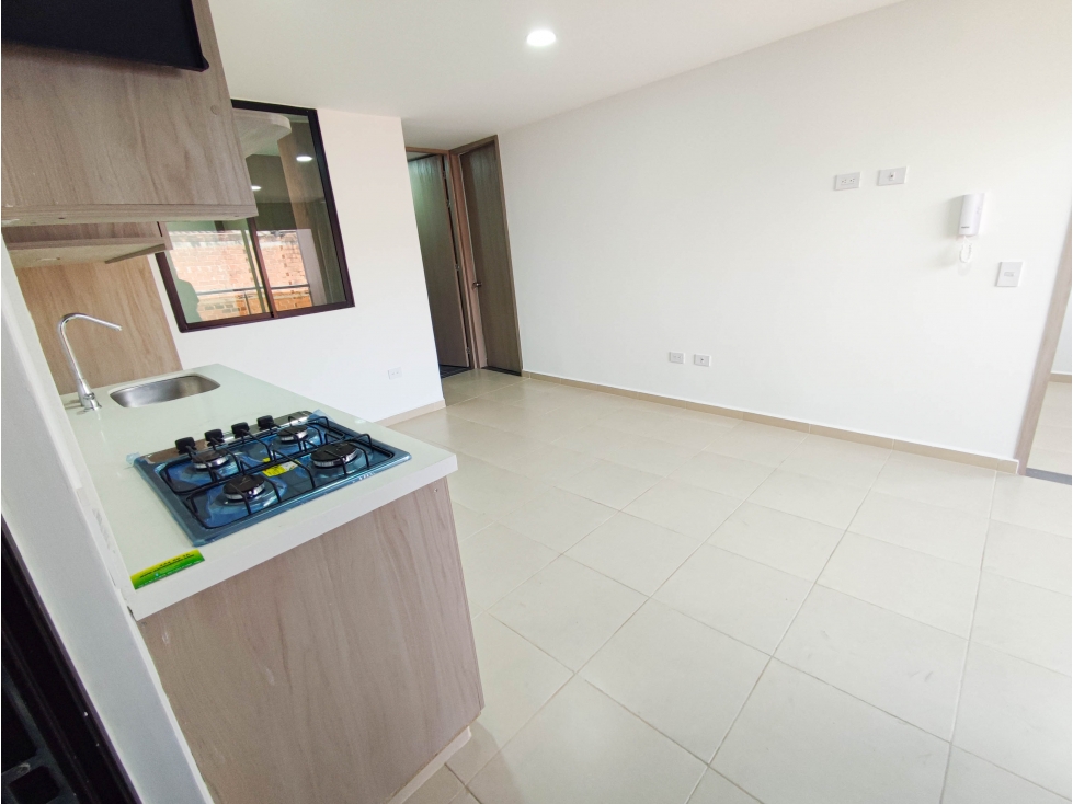 #36 APARTAMENTO NUEVO 3 HABITACIONES 2 BAÑOS EN ITAGÜÍ