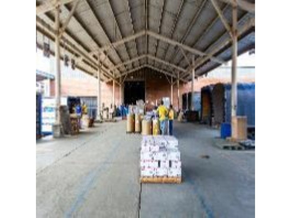 BODEGA EN ARRIENDO EN YUMBO 9.380 m2