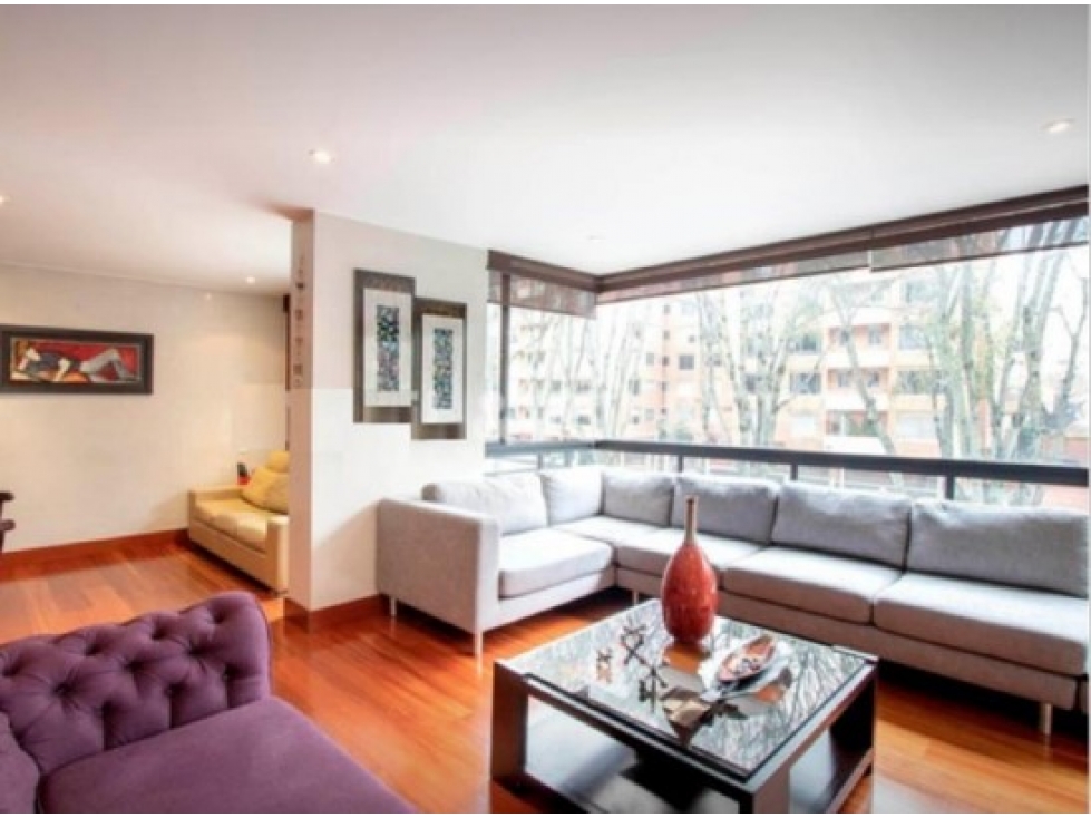 APARTAMENTO EN VENTA EN BOGOTA-Chico 258 m2