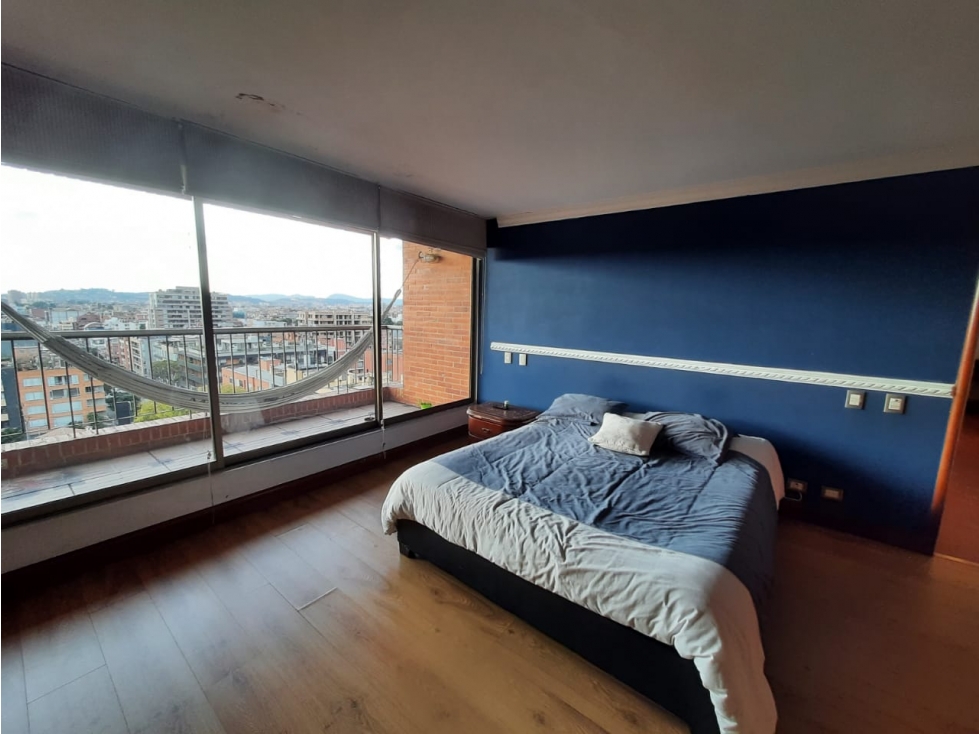 APARTAMENTO EN VENTA EN BOGOTA-Santa Paula 380 m2