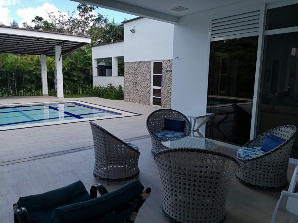 VENTA CASAQUINTA CONDOMINIO CAMPESTRE LA FLORIDA VILLAVICENCIO META