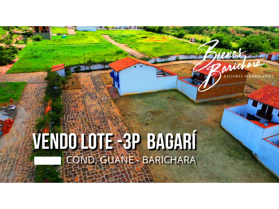 Lote 3P Bagari Barichara Conjunto Guane