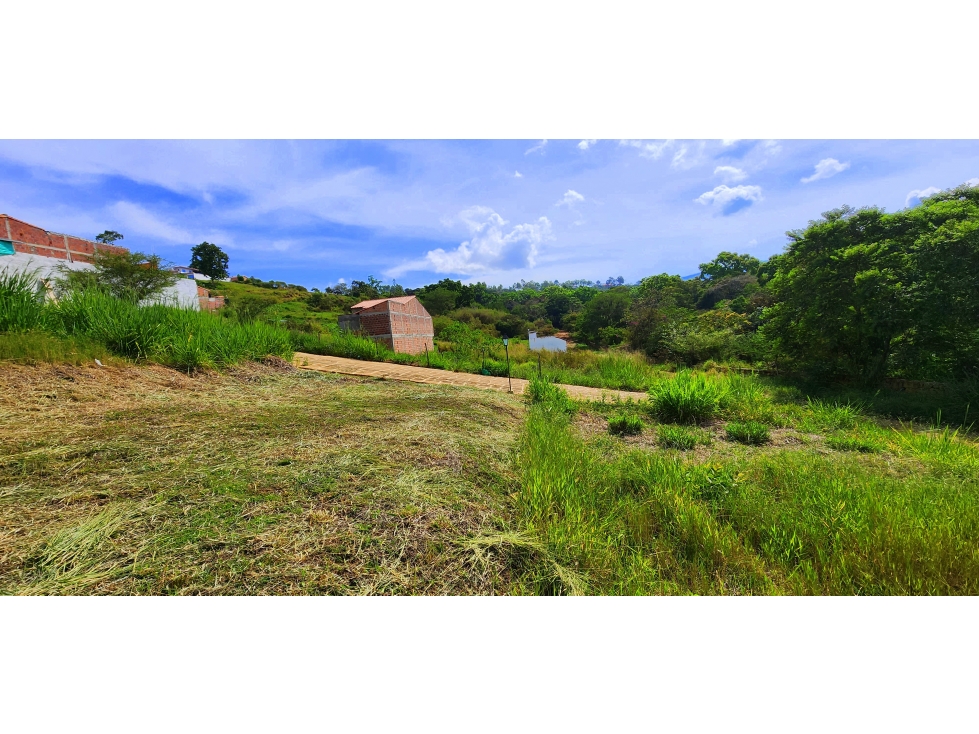 Lote Bariterra Barichara 128mts2 Barrio Villa Santiago