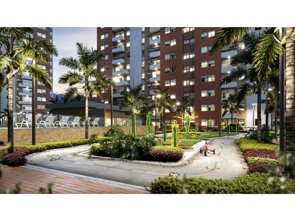 VENDO APARTAMENTO. CESION DE DERECHOS