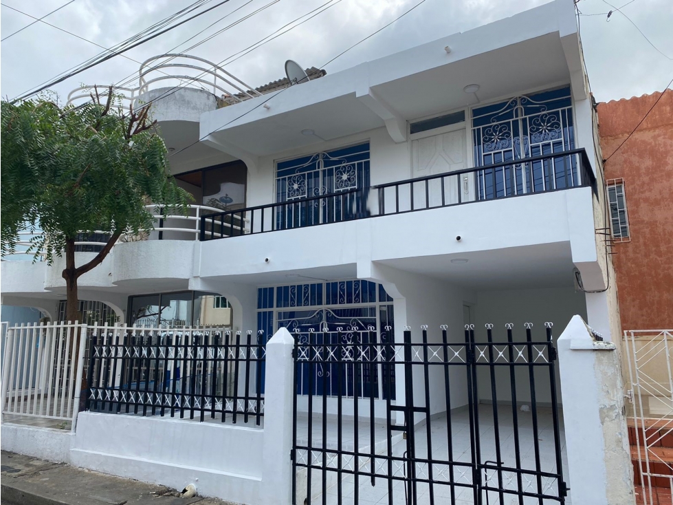 CASA EN VENTA LOS CORALES  - CARTAGENA