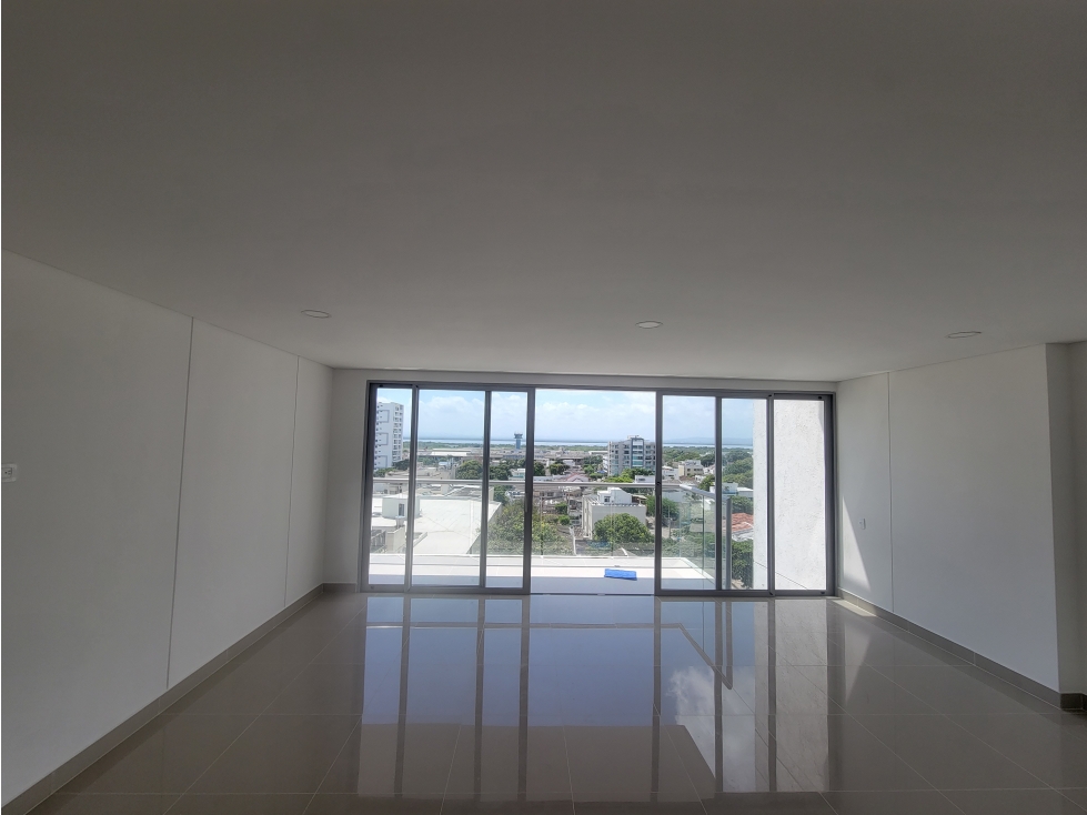 APARTAMENTO EN ARRIENDO CRESPO - CARTAGENA