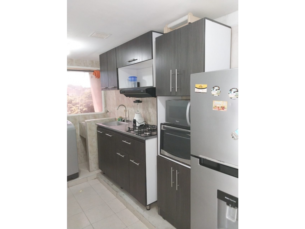 APARTAMENTO EN VENTA  ALTO BOSQUE - CARTAGENA