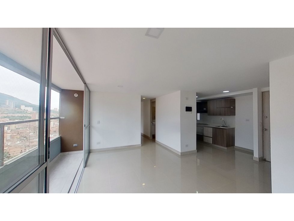 Venta apartamento, Bello, barrio prado