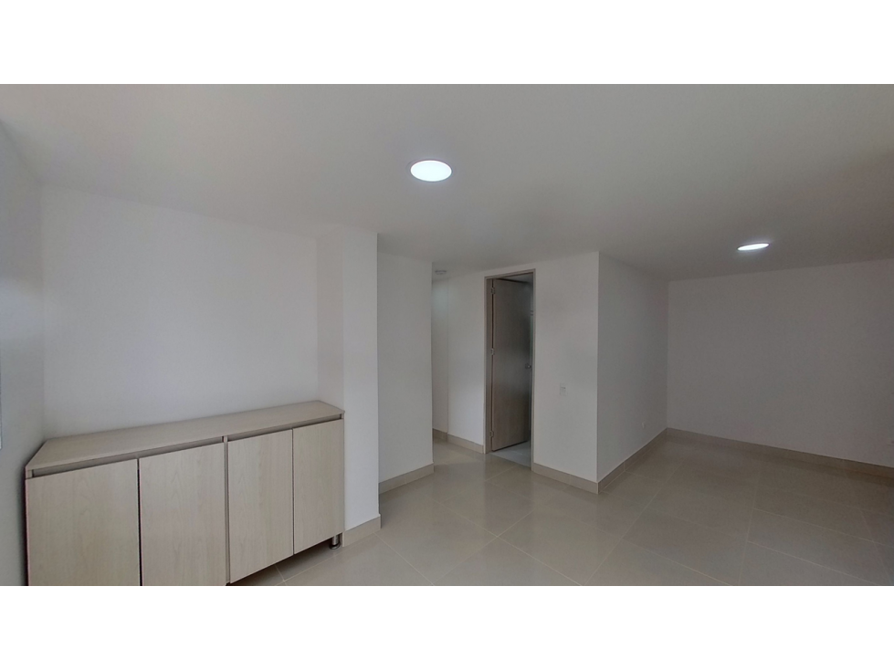 Venta de apartamento Monteflor, Sabaneta.