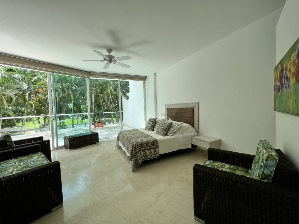 Apartamento en venta Karibana Golf