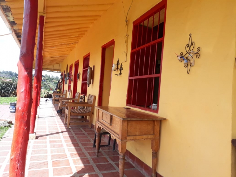 LINDA FINCA EN VENTA TRADICIONAL SAN VICENTE