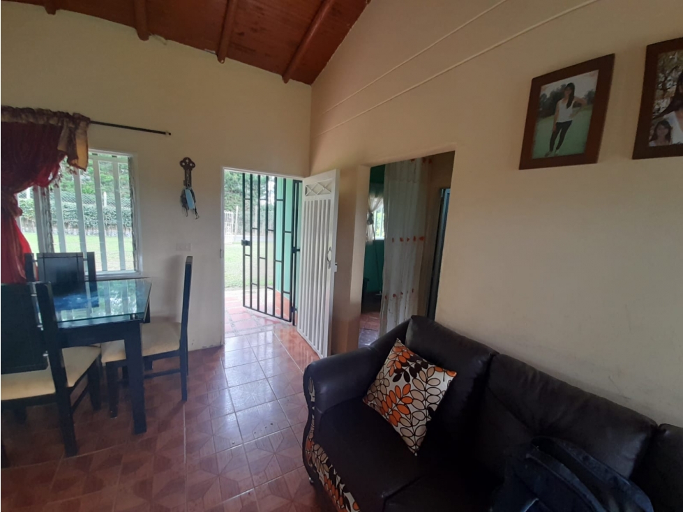 HERMOSA CASA CAMPESTRE EN VENTA RIONEGRO