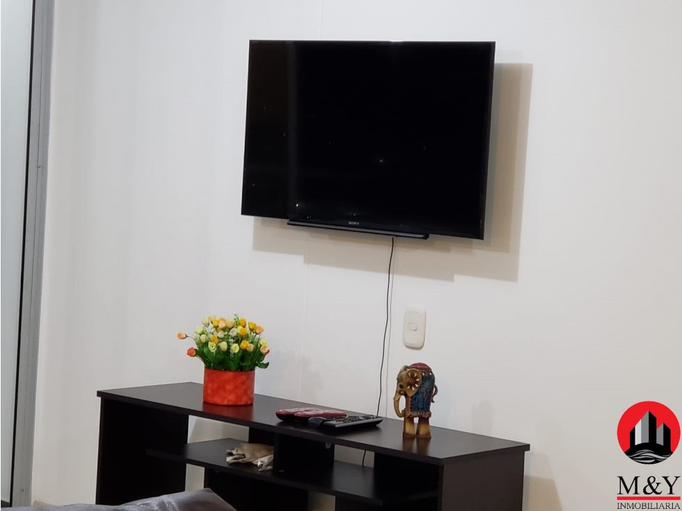 Alquiler de Apartamento Amoblado en, Envigado por noche y por mes