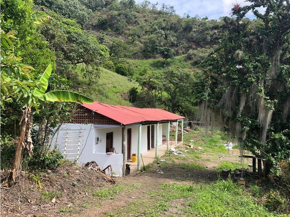 Vendo o Permuto Finca en Pacho Cundinamarca de 9 Fanegadas