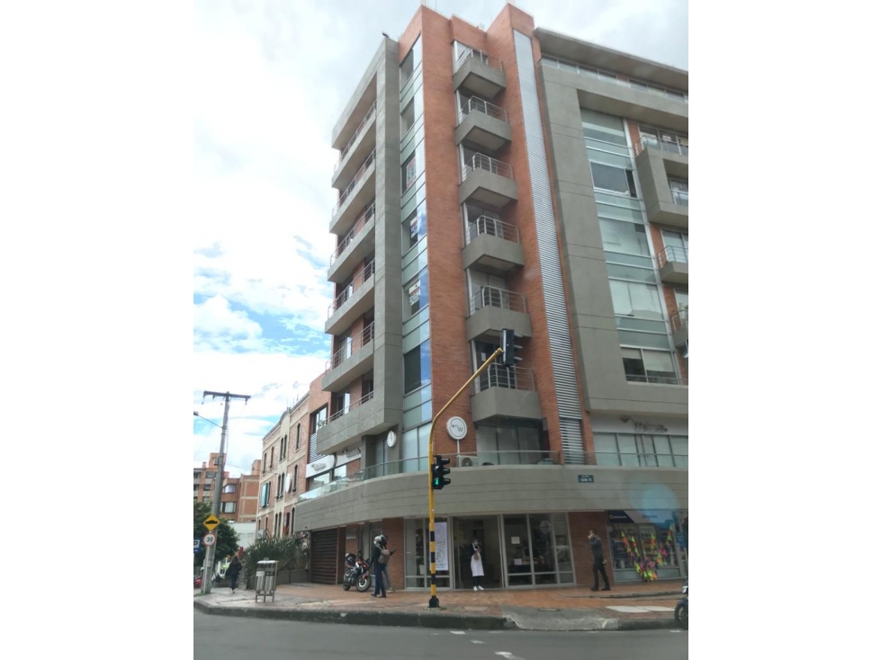 ARRIENDO OFICINA DUPLEX SECTOR FINANCIERO 72 ROSALES